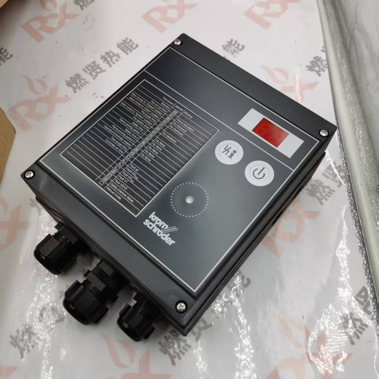 德国霍科德点火控制器现货