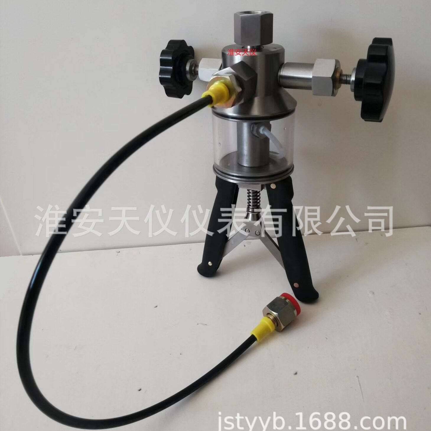 0~700bar船用手钳式液压泵