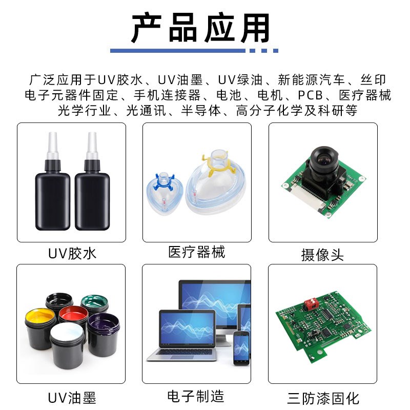 开门式双面UVLED固化箱紫外uv固化机实H验室uv烘箱uv烤箱uv固化灯