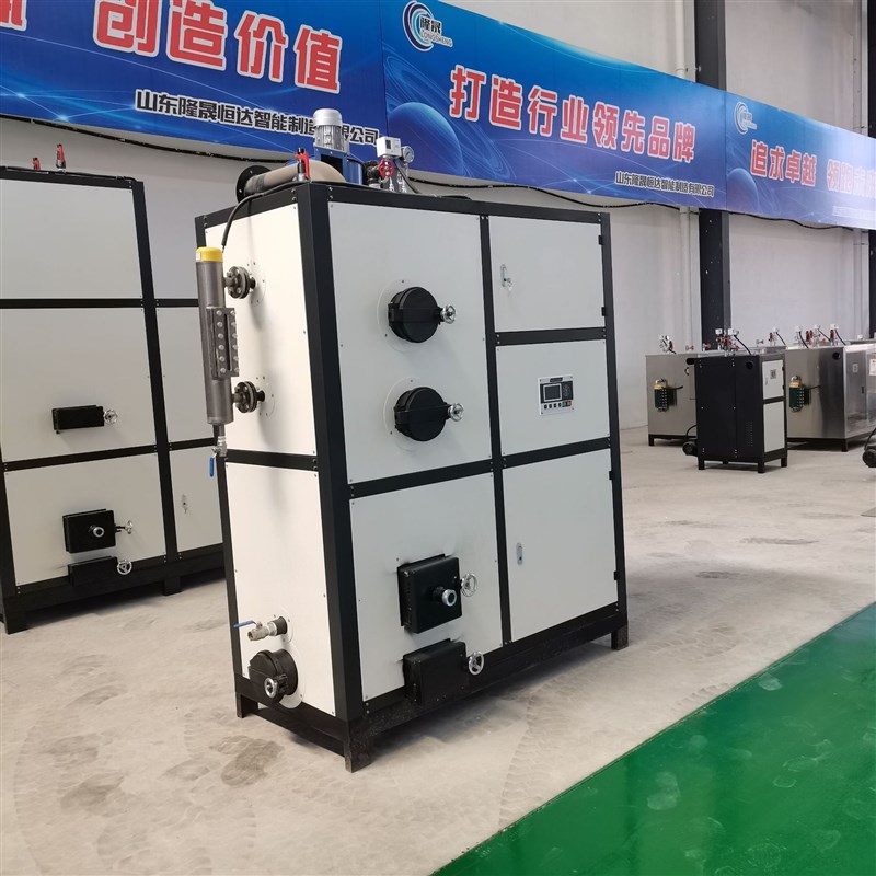 300kg生g物质蒸汽发生器 恒温商用蒸汽锅炉 颗粒蒸汽发生器设备