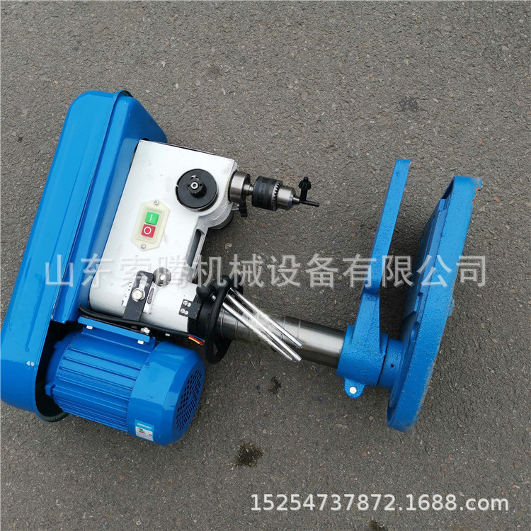 小巧迷你小型台钻攻丝机SWJ-16
