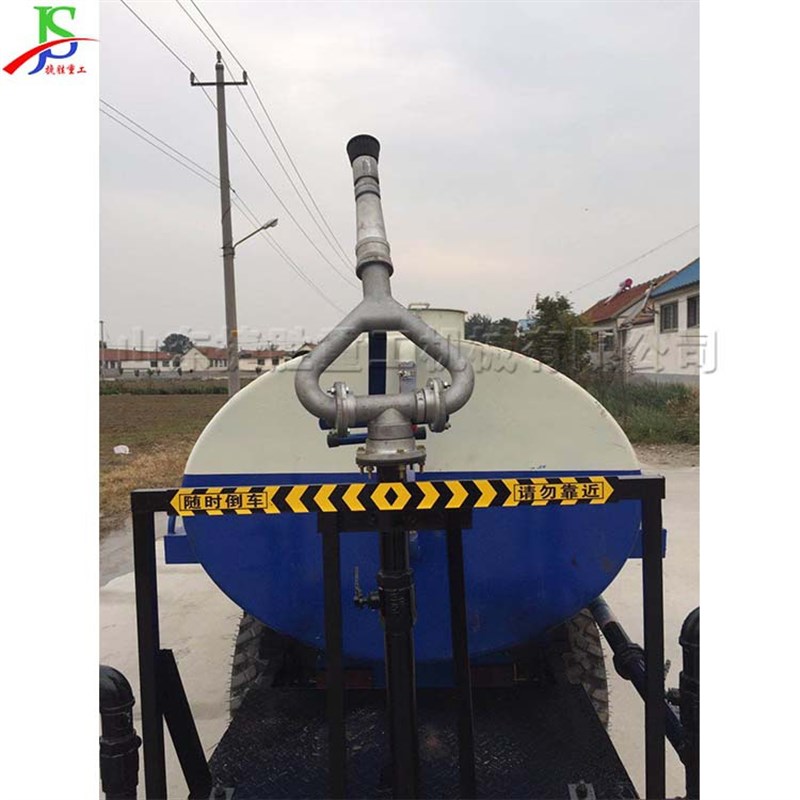 小型绿化洒水车 柴油三轮洒水水罐E车 渣料场储煤场弥雾抑尘设备