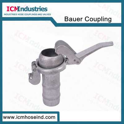 Bauer coupling 布尔/鲍尔水带接头 水泵母端接头 female end