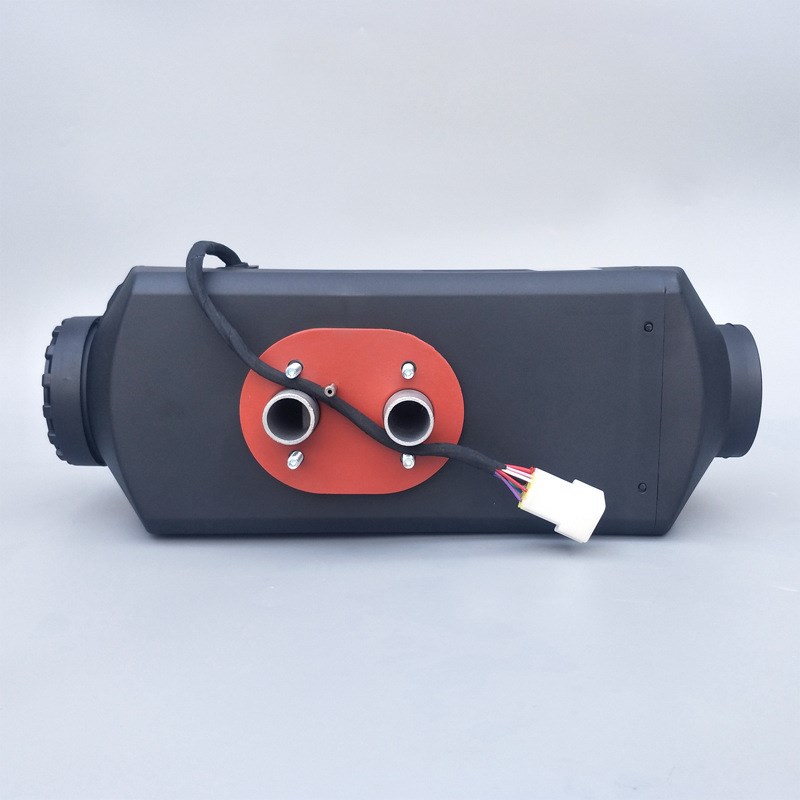 定时LCD驻车f燃油空气加热器5000w恒温车载停车取暖货车12v24v