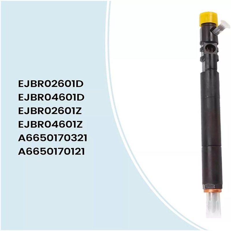 EJBR04601D EJBR02601Z适用双龙路帝EJBR04601Z喷油器A6650170321