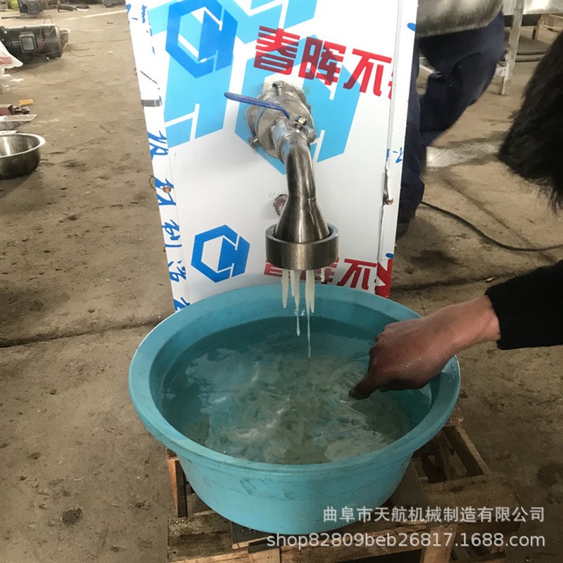 供应自熟凉虾机 不坏轴米虾机 家用漏X鱼机作坊设备