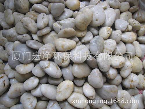 Pebbles鹅卵石滤料比专业更专注