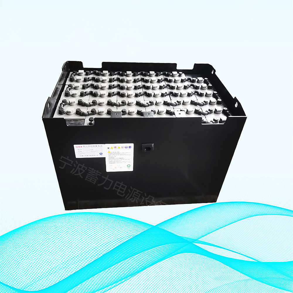 西林电动叉车蓄电池80V450AH电池组FB30-5PZB450电瓶宁波南蓄电池