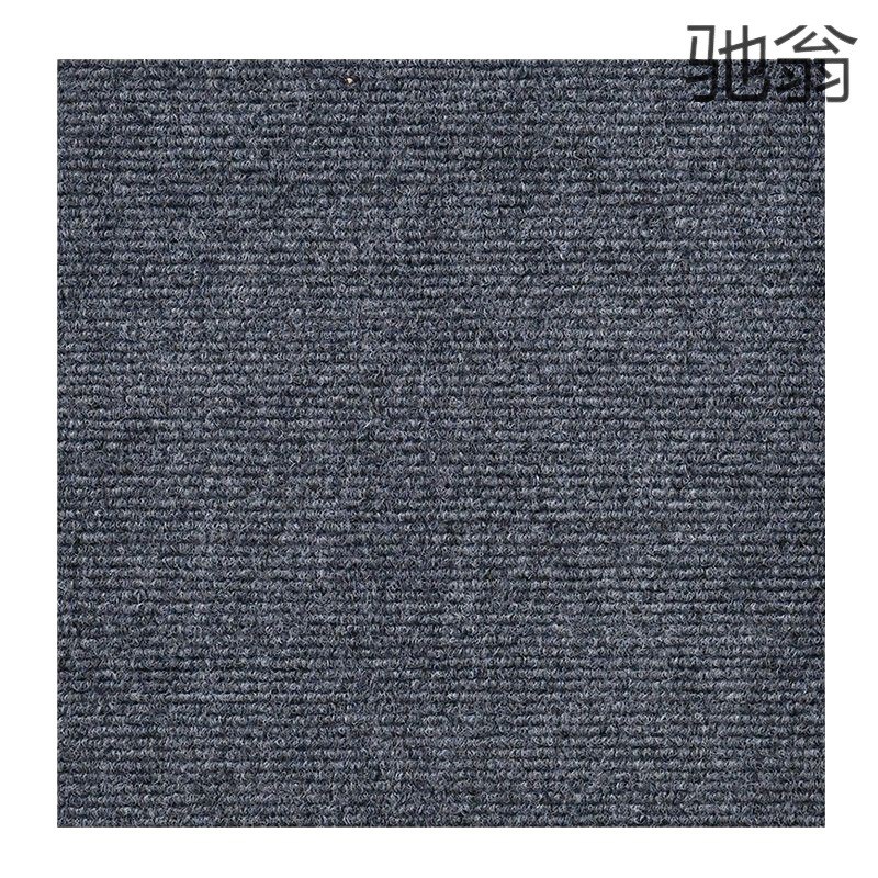 办公室地毯拼接方块商用全铺满铺家用客厅整铺地垫大面积水泥地面