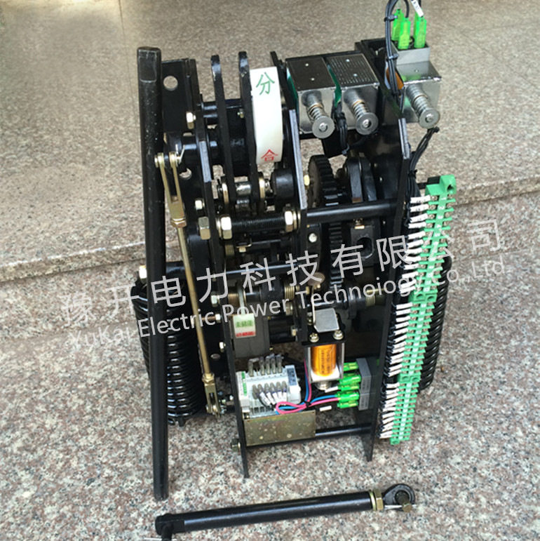 CT19高压弹簧式操作机构 CT10-114弹簧操作机构CD17A电磁操作机构