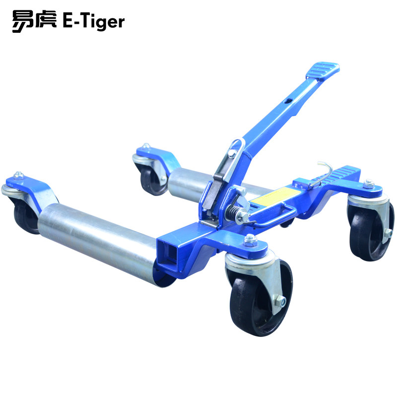 汽车移车器挪道器移车救器车路神援拖车器手动机械清障车辅助向轮