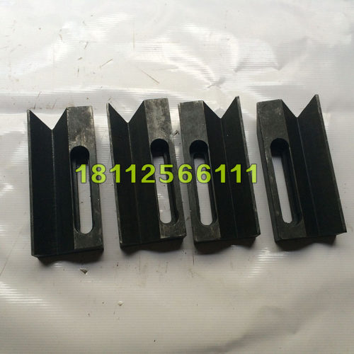 切夹机夹钳夹具27切 315金属圆锯机用钳口夹头管块垫块5管机夹具