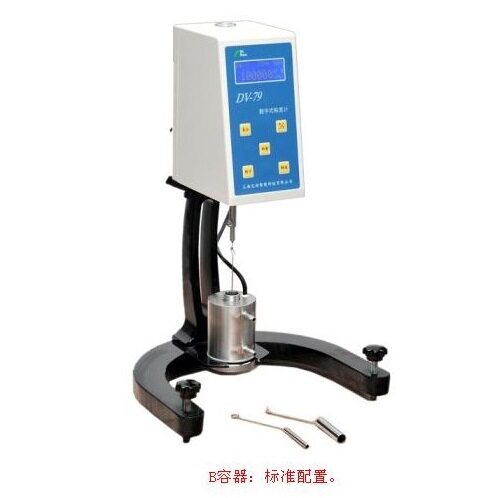 质保2年DV-79数字式粘度计