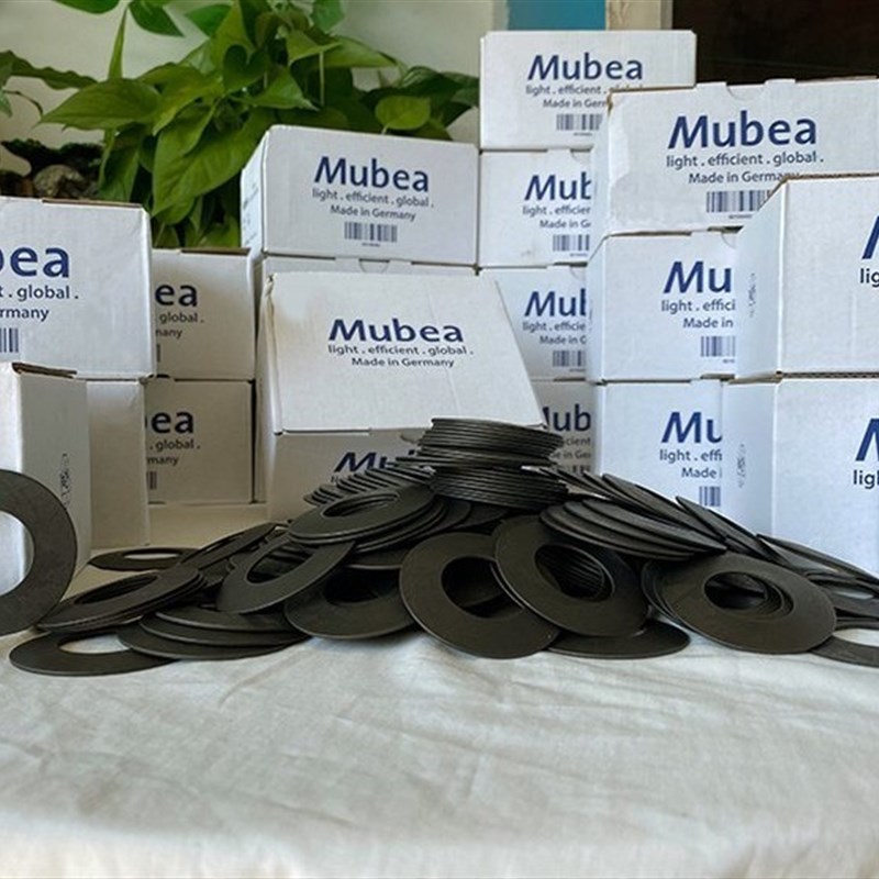 供应德国碟形弹簧 MUxBEA 弹簧180002系列