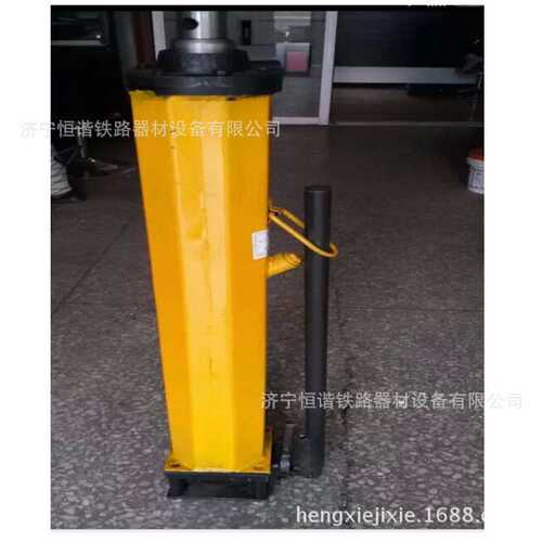 煤矿用YT4-6A液压推溜器 矿用YT4-8A手动液压移溜器