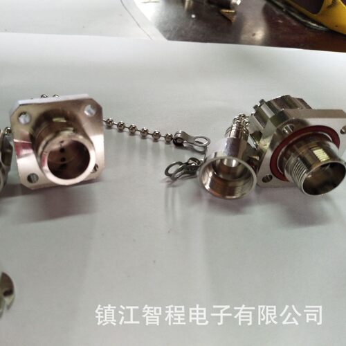 ODC4芯一字型连接器厂家直销