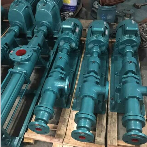 不锈钢防爆耐腐3kW浓浆泵