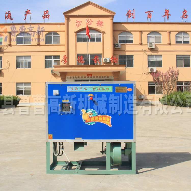 鲁曹高新腐竹厂专用大豆黄豆脱皮机脱壳机
