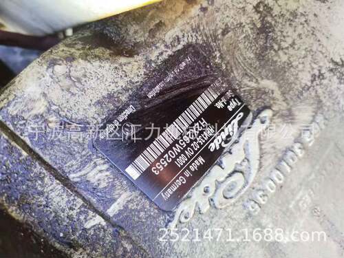 克令吊林德HMV210-02 25230 液压马达