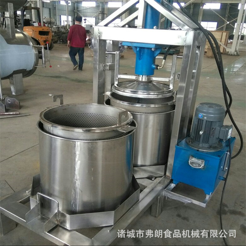 酵素米酒酒糟果蔬压榨机