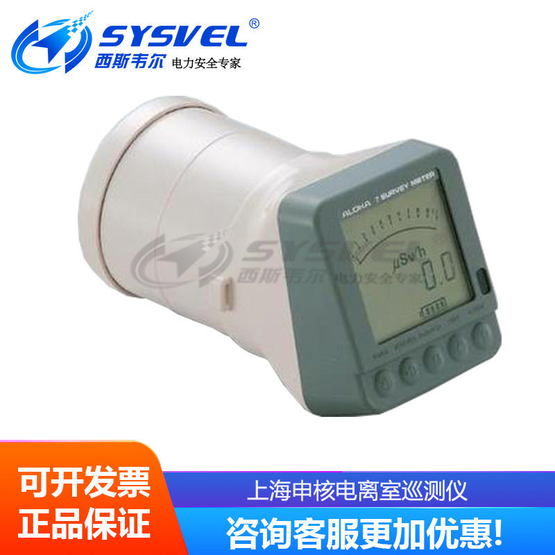 上海申核电离室巡测仪ICS-331B