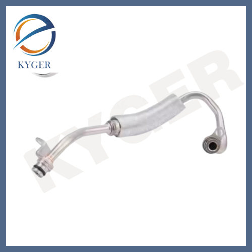 适用宝马F01F02涡轮增压管OE11537563707高品质汽车配件KYGER
