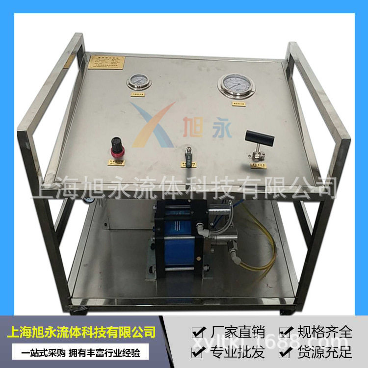 船用风动液压泵 联轴器拆装用液压气动动力单元 自动操作