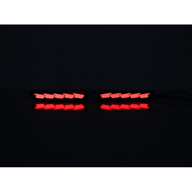 适用于翼神后杠灯刹车灯尾灯东南V3后杠灯lancerrearlight