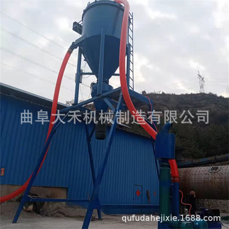 多功率负压自吸气力输送机