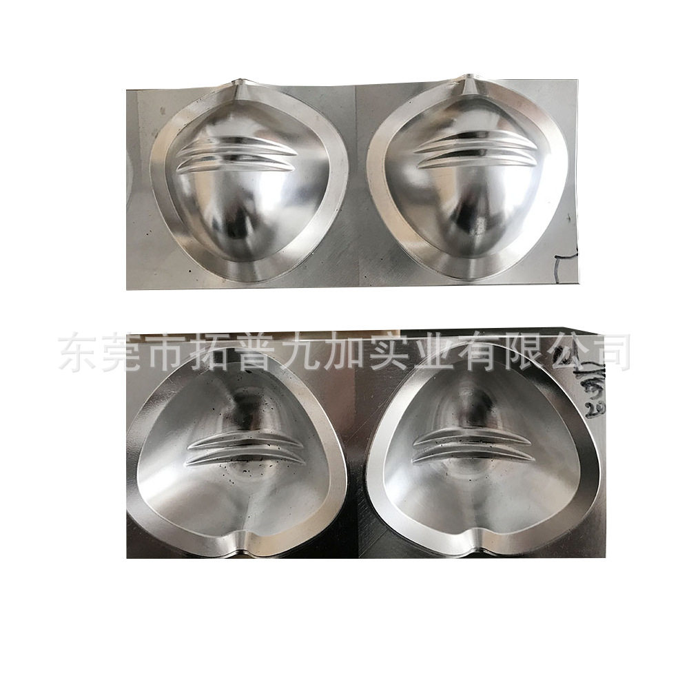 热风绵 海绵热压模具热压成型模具铝模成型 模具客户订制