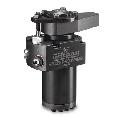 意大利 Hydroblock 液压缸 SWING CLAMP CYLINDERS. SR18