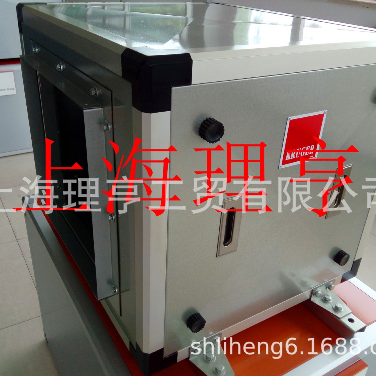 CCD9/9T 350W   4P-1 -H CW90 KRUGER箱体风机