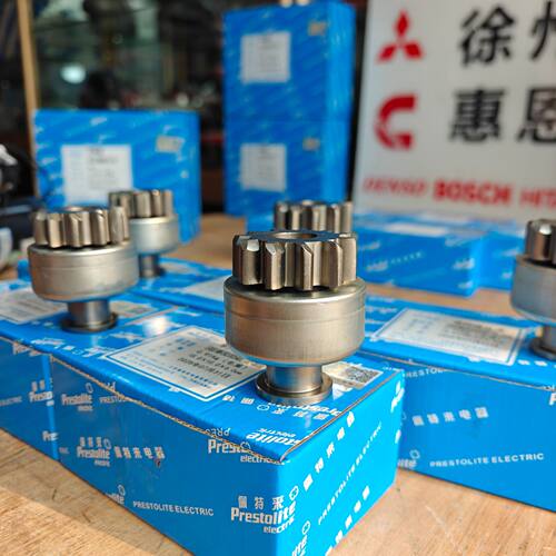 佩特来起动机 马达齿 单向器总成 EX001M93R3005ASE-02-0000