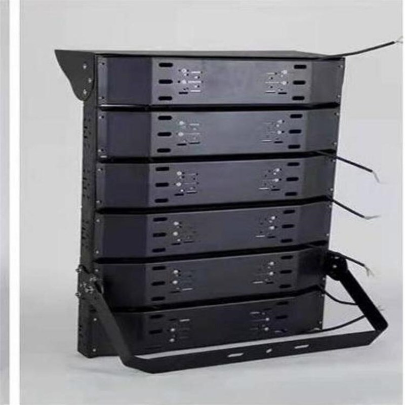 LED高杆塔吊投光灯 带支架模组款工地码头球场灯 3O00W600W900W