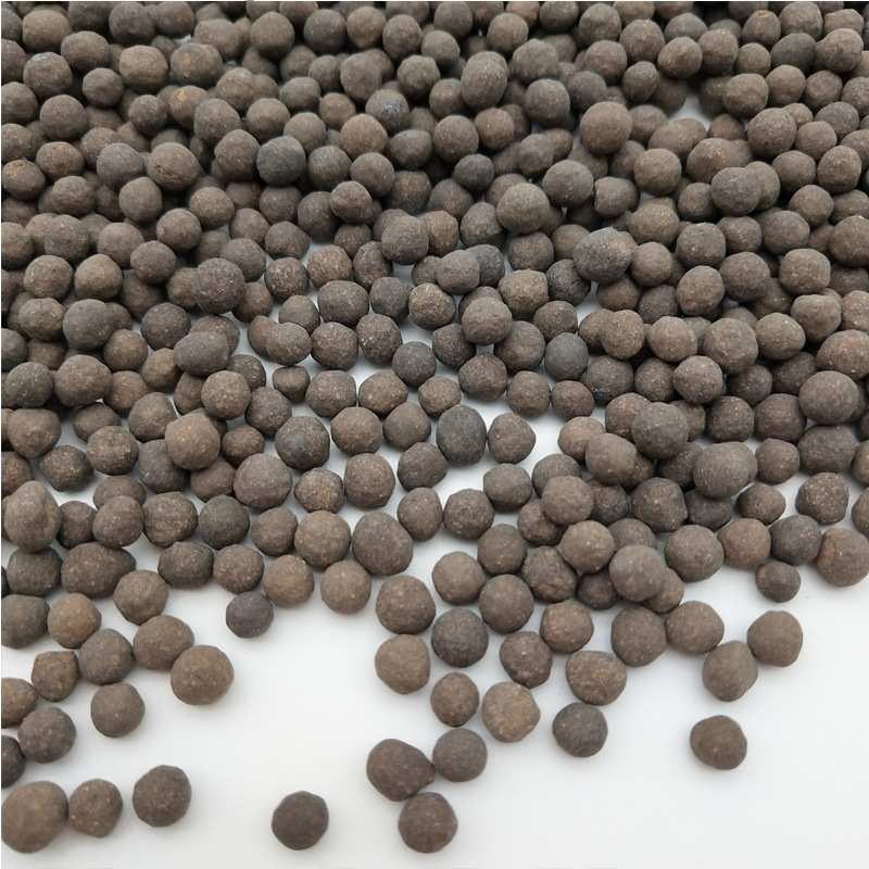 烧结陶粒人工湿地填料 5-8mm陶粒滤料 湿地公园海绵城市透水陶粒