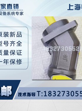 5海电气A2F28R6.1B3 A2F80R6.1P上 A2F107W6.1P6 柱塞泵回转马达
