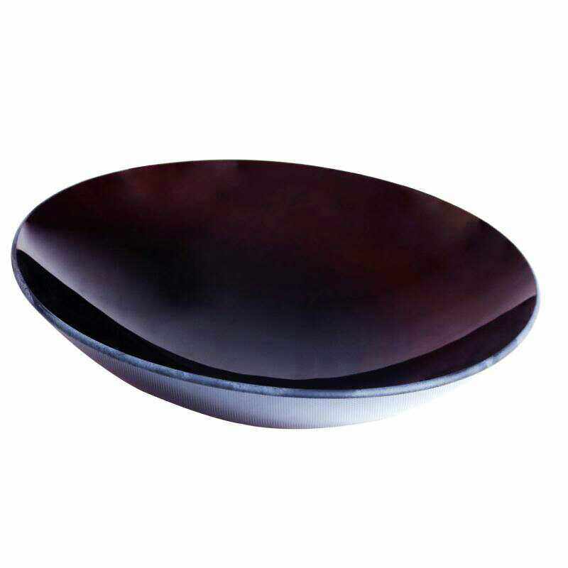 商用电磁炉维修配件 40晶mm微径凹形微晶锅 直晶板 0玻璃 耐高温