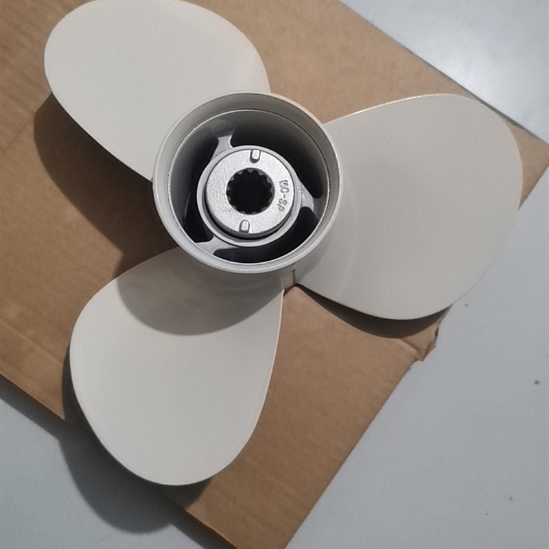 美国水星2冲40-50匹4冲40-60匹船外机铝螺旋桨/11寸螺距/正品优质