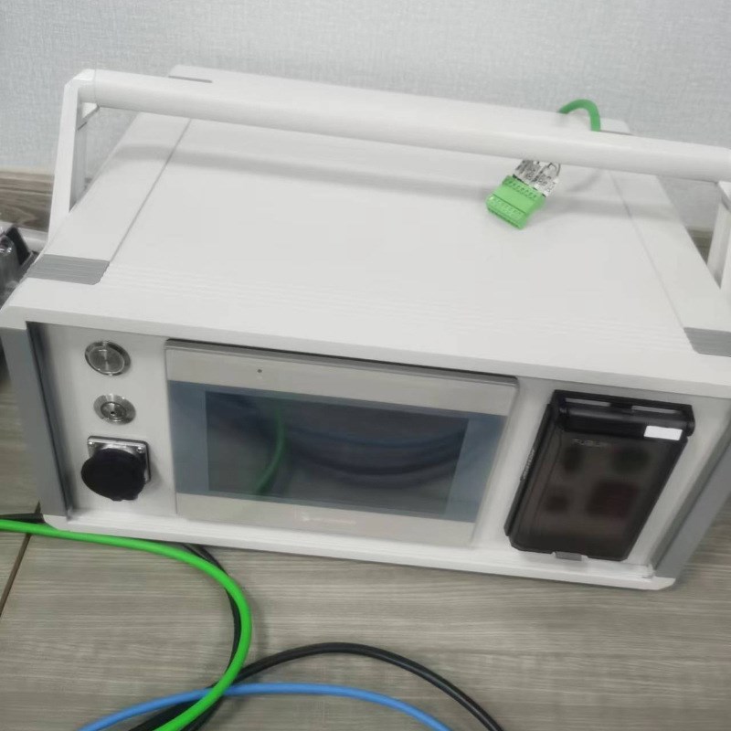 博尔豪夫bP2007手持监控铆接设备 过程监控铆螺母枪拉力位移曲线