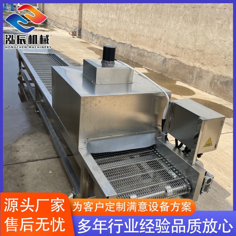 生蚝标签贴标设备 塑料膜套标签机 全自动海鲜贴标机  厂家供应