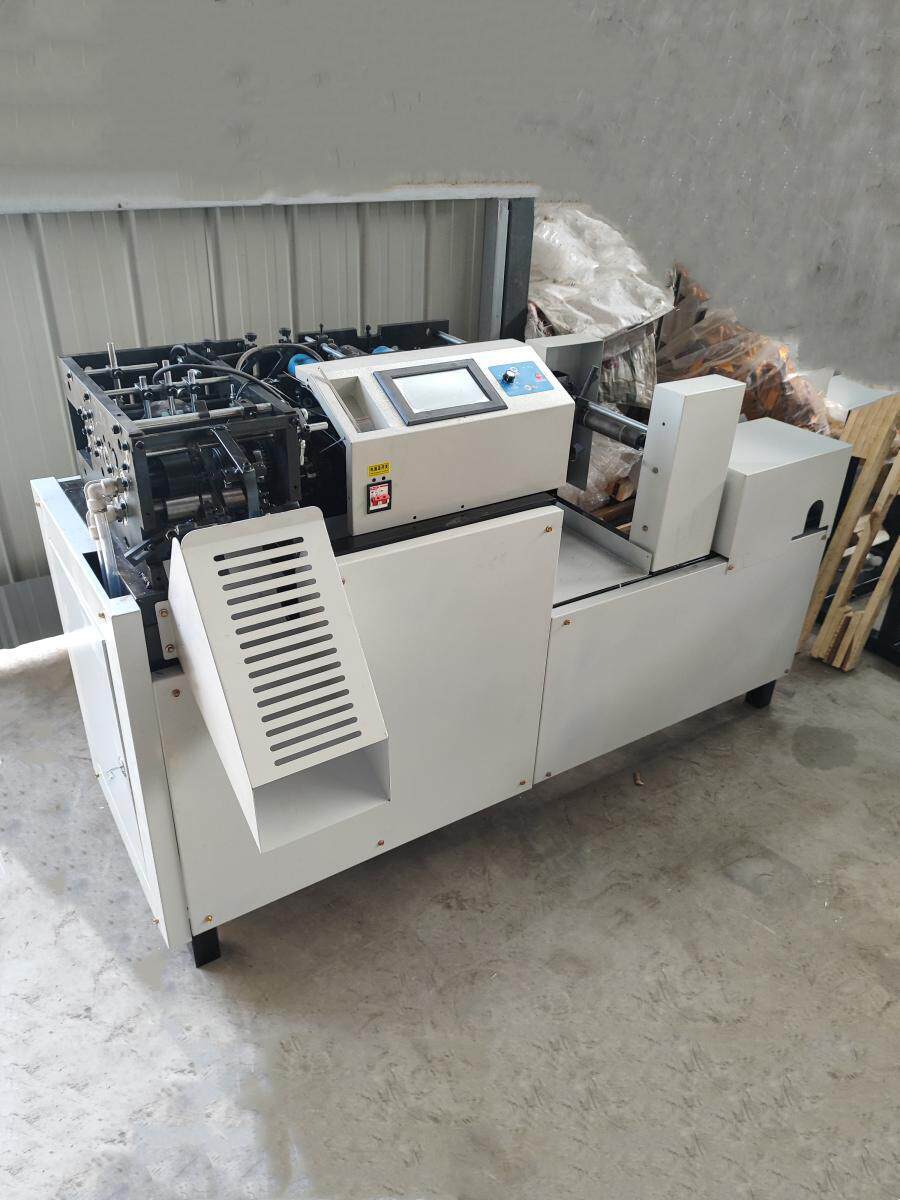 全自动数控元宝机鼓扁两用家用大型元宝折叠机免调试金银元宝机器