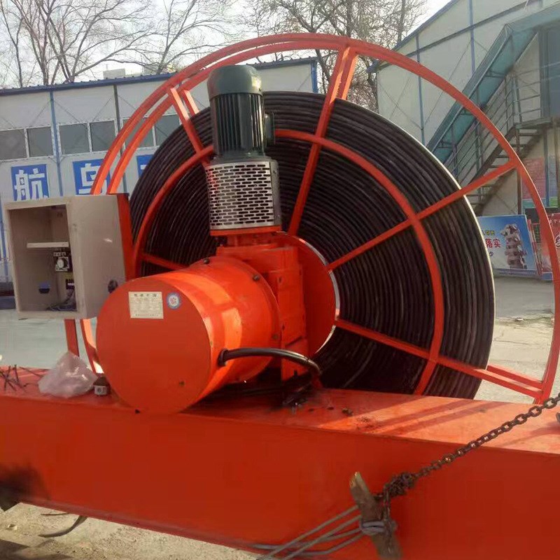 供应JTAe型弹簧式电缆卷筒 发条式弹簧卷线器