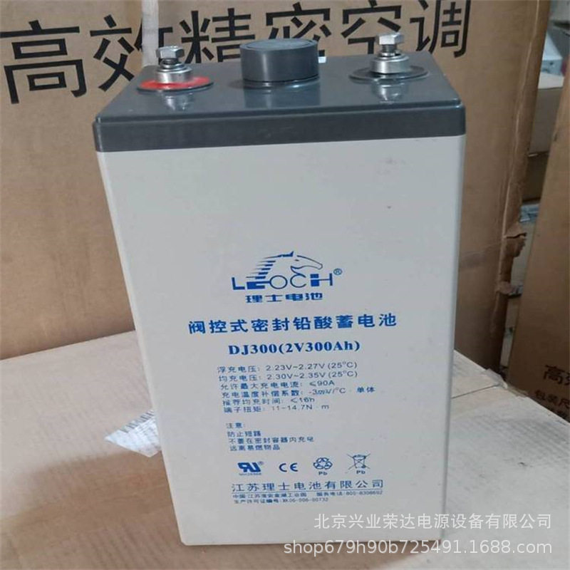 理士DJ5002V500Ah铅酸蓄电池