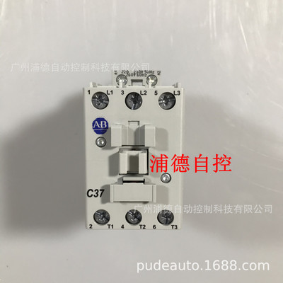现货100-C37F00接触器原装