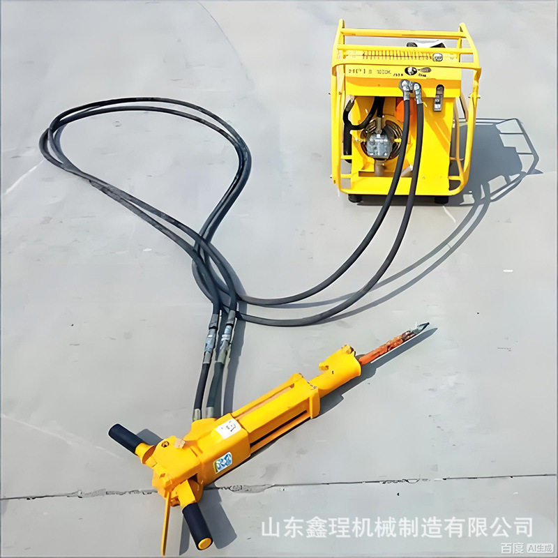 手持液压破碎镐ST-20S冲击力大