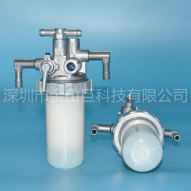 金山巨油水分离器119833-55621MO1521适用于洋马3TNV80发动机