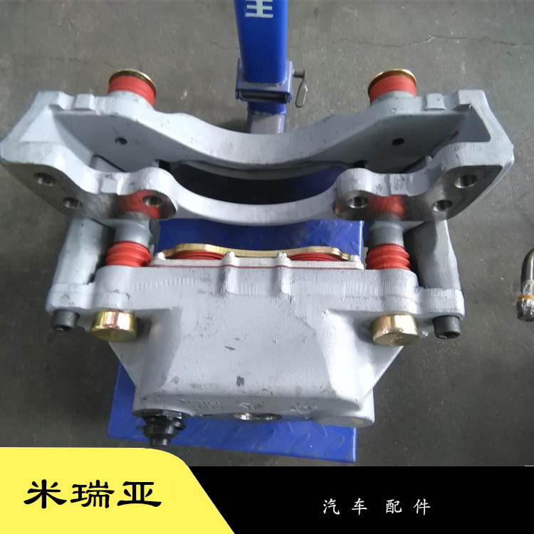 供应重汽豪沃配件 豪沃盘式制动器 WG9100443410 前轮碟刹制动器