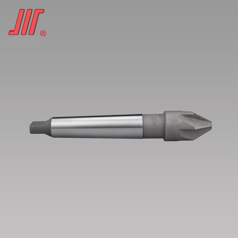成量锥柄锪钻6090 14-8A0mm 划钻多刃倒角刀 扩孔/锪孔钻头