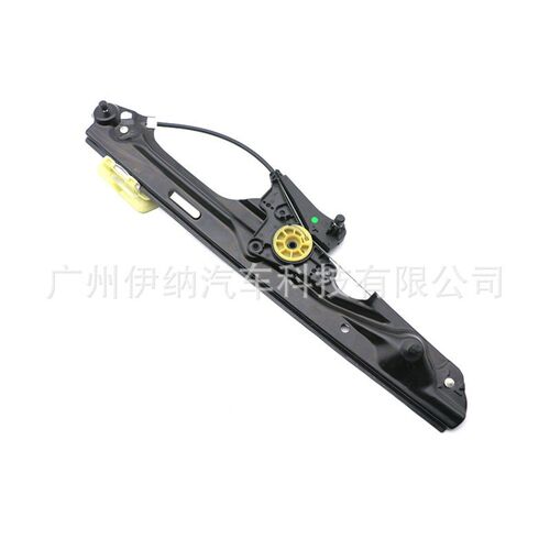 适用于宝马X3 F25 玻璃升降支架LR总成5B1357355639 51357355640