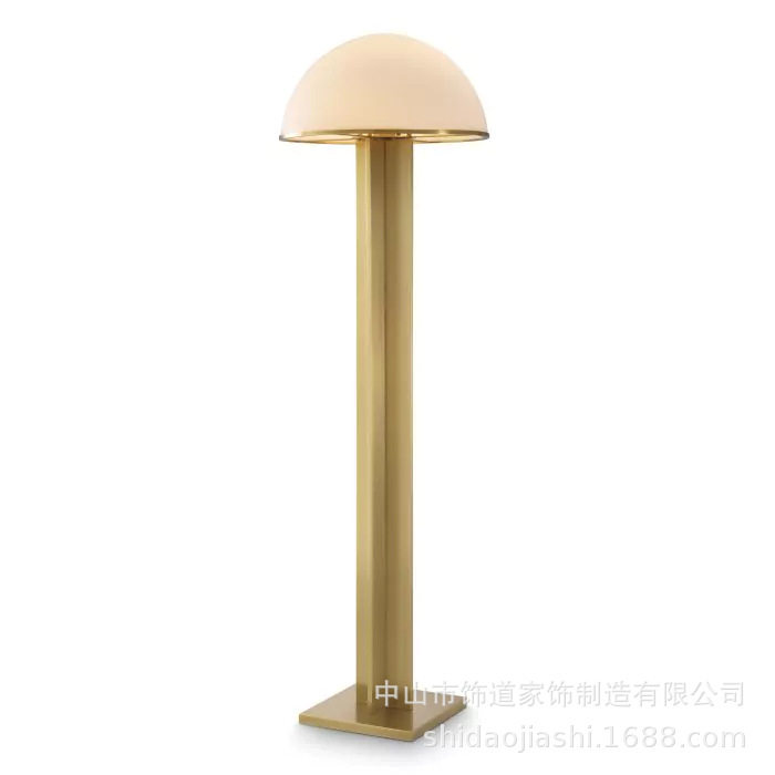 客厅现代简约蘑菇民宿创意卧室床头书房落地灯设计师个性批发灯具